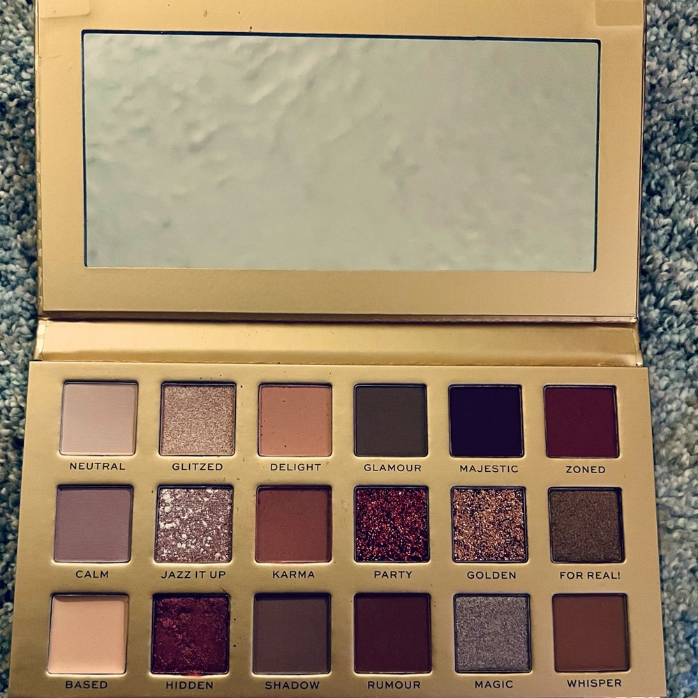 Makeup Palette